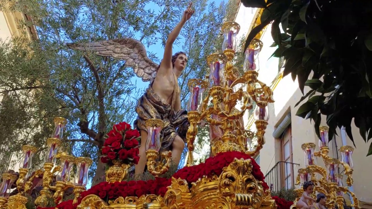 Extraordinaria Huerto 2019 Granada l Banda Jesús Despojado