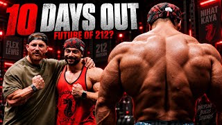 The Future of 212? Training With Nihat Kaya Before Olympia