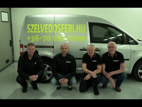 Szélvédős Feri a SportVerda műsorában