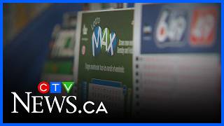 $85M Lotto Max jackpot sets Canadian lottery record