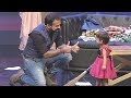 #Nayika Nayakan  l  Chackochan's performance with Ann Saleem & family  I  Mazhavil Manorama