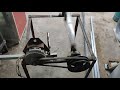 DIY WIRE STRAIGHTENING MACHINE