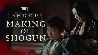 The Making of Shōgun – Chapter Eight: Building the World | FX