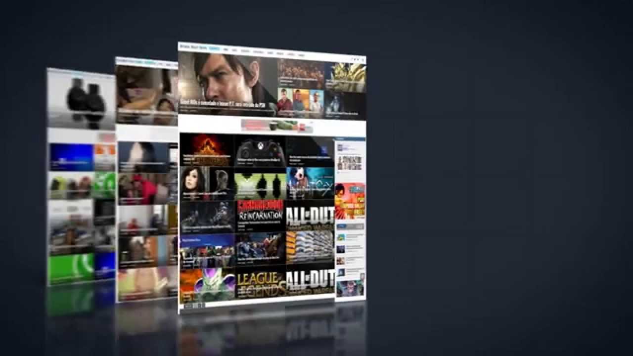 Apresentação Humor Nerd News