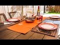 DIY - Rustic Patio Table from Reclaimed Wood DIY - Rustic Patio Table from Reclaimed Wood