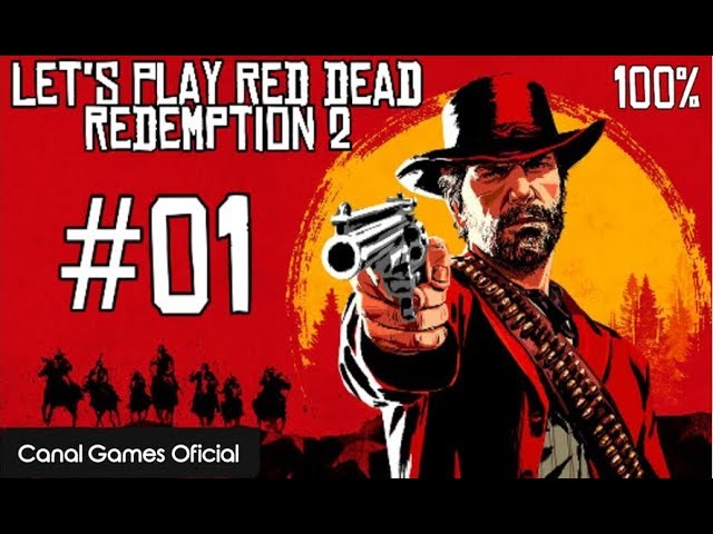 Desapego Games - Red Dead Online > RED DEAD REDEMPTION 2 - PC