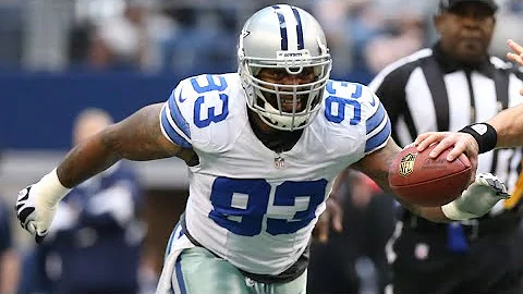 Anthony Spencer Career Highlights as a Dallas Cowb...