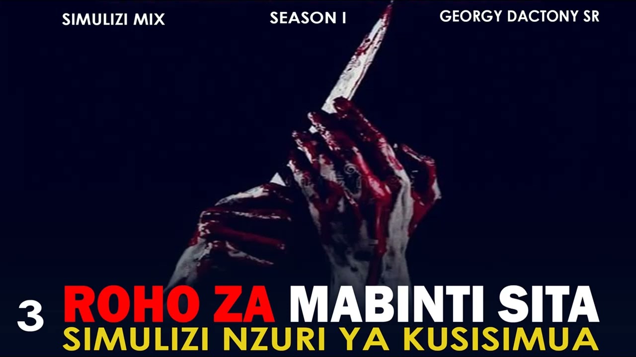 SIMILIZI: ROHO ZA MABINTI SITA 3 season I BY D'OEN