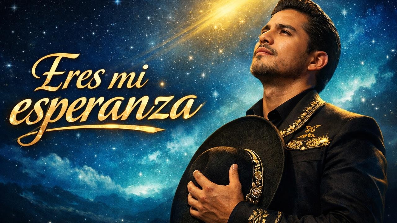 Eres Mi Esperanza | La Ranchera Más Romántica y Llegadora del 2026