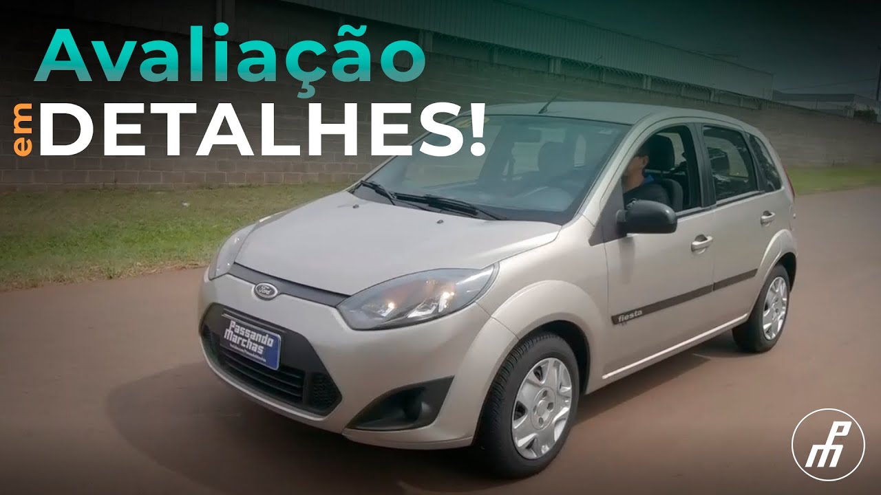 Avaliação Ford Fiesta 1.0 2014