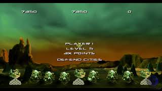 Missile Command - ps1