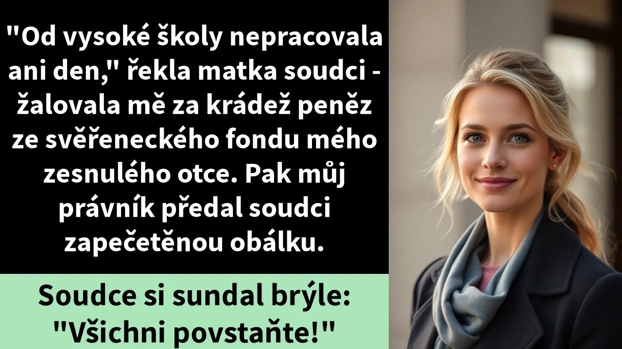 Na oslavě výročí naší rodinné firmy mě matka Brenda veřejně označila za zrádce. Stála jsem v rohu mezi ledovou sochou a stolem se zákusky, zatímco mi všichni hosté hleděli do tváře. Věděla jsem,...