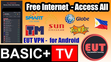How to use EUT VPN - Free VPN