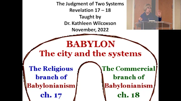Kathleen Bible Study (The Double Mystery Pg. 246-2...