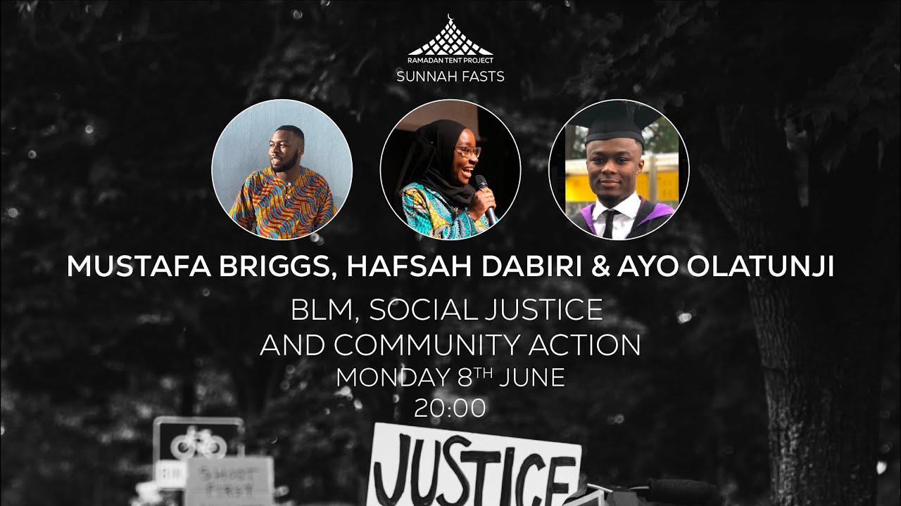 Black Lives Matter Webinar - YouTube