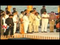 Chandrababu begins cultural activities at Amaravati