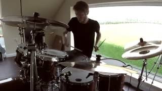 WILL HONE | DRUM COVER | Burnin' Up by  Jonas Brothers