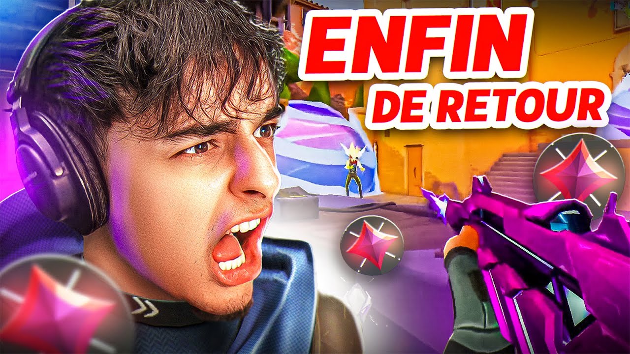 JE PASSE IMMO ALORS QUE RIOT M'EN EMPECHE !!