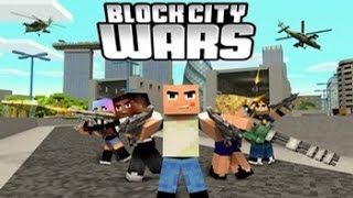 Block Cube Gun War Android Gameplay HD screenshot 5