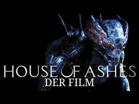 Horror Film in voller Länge - Deutsch HD - House of Ashes Der Film