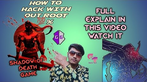 SHADOW OF DEATH Hack/Cheat Unlimited Soul & Crystal Using GameGuardian (no Root) in  full explain