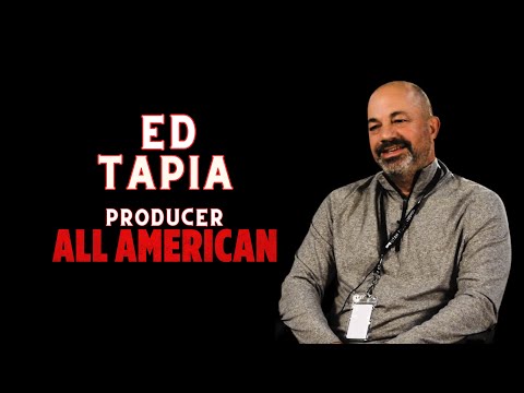 Ed Tapia sits down with Utah Film Studios