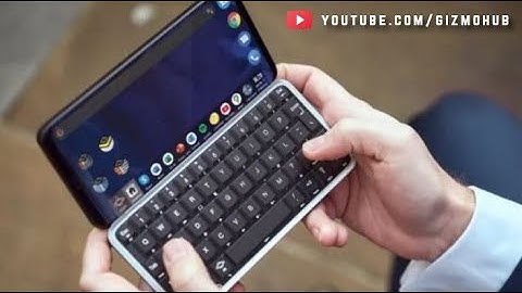 ASTRO SLIDE 5G TRANSFORMER : FROM PHONE TO POCKET PC | Gizmo-Hub.com