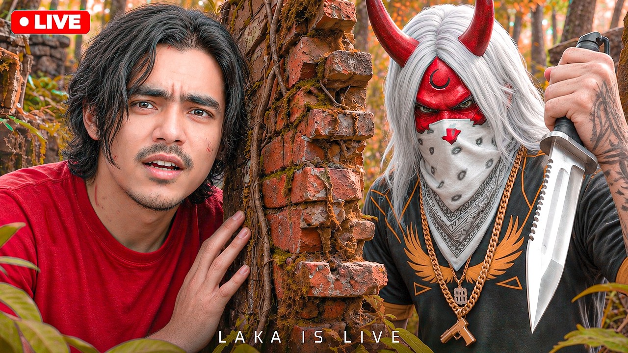 Laka Gamer is Live - Freefire