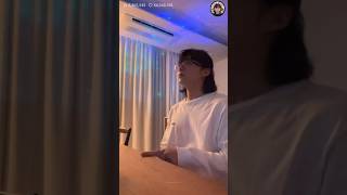 [ 230525 BTS JUNGKOOK - WEVERSE LIVE ] #bts #jungkook #jeonjungkook #weverselive #imase #nightdancer