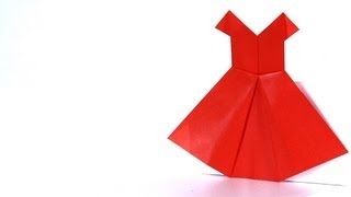 How to Make a Dress | Origami screenshot 1