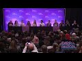 Earp-a-palooza 2019 - Full Cast Panel