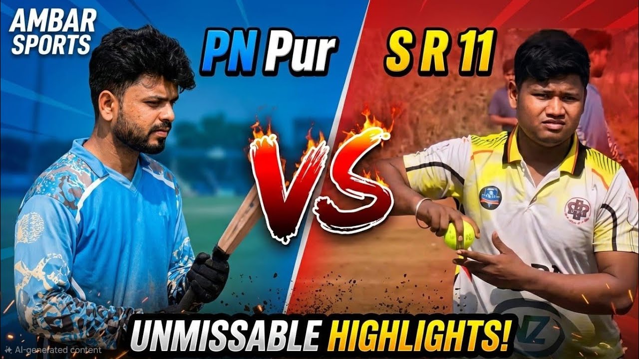 SELIMPUR RABIUL11 VS  PONCHONANDAPUR , FULL HIGHLIGHTS,  JAMIR GHATA MAIDAN MALDA 04/02/26