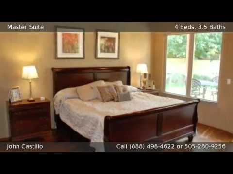 1638 Rancho Guadalupe Trl, Albuquerque, NM home video tour