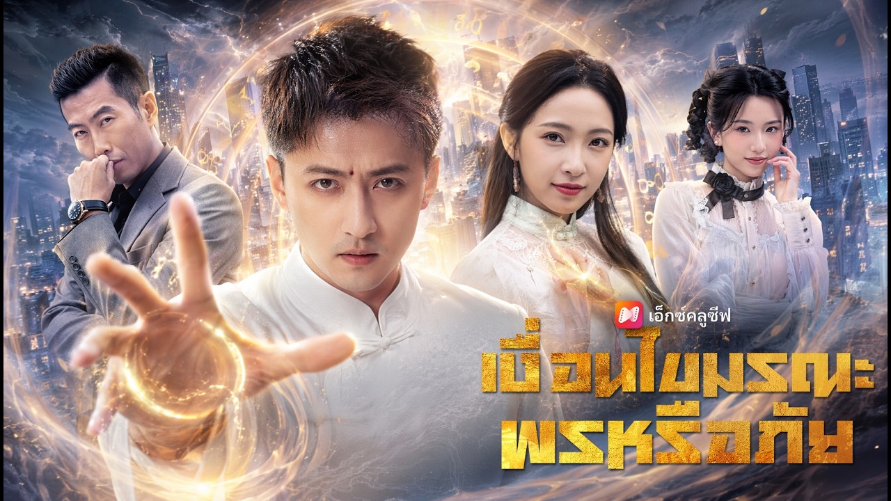 【ซีรีส์เต็ม】เด็กชายที่ตระกูลเสิ่นรับเลี้ยง คือเทพเซียนอมตะที่ซ่อนกายมา