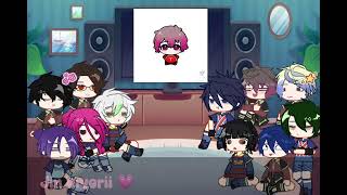 Blue Lock React Towip 2