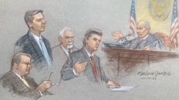 Former Cincinnati councilman P.G. Sittenfeld sentenced to prison