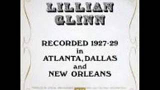 Lillian Glinn Cravin' A Man Blues (1929) chords
