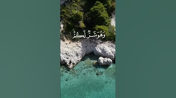 قرآن كريم | وعَسى أَن تَكرَهوا شَيئًا وَهُوَ خَيرٌ لَكُم | القارئ محمد هشام