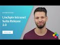 Linchpin Suite Release 2.0 – What's new?