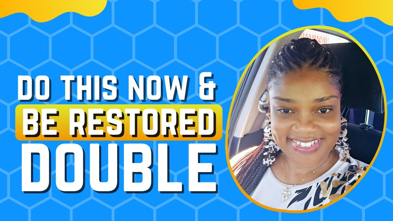 СДЕЛАЙТЕ ЭТО СЕЙЧАС И ВОССТАНОВИТЕСЬ В ДВОЙНОЙ РАЗ || с МОЛИТВАМИ АКТИВАЦИИ || Освобождение и вос...