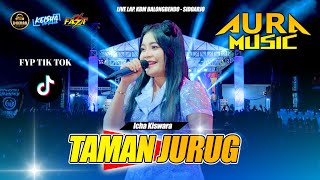 Icha Kiswara - Taman Jurug Aura Music Live Lap PT KBM Sidoarjo #dhehanjenggotaudio