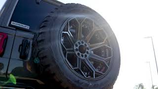 Custom 2020 Jeep Wrangler Unlimited!