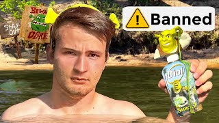 I Bought Cursed Shrek Products