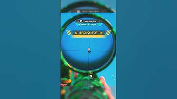 Tired of the SUPERI?! USE THIS! #warzone #rebirthwin #callofduty #codsniping #metaloadout #cod #mw3