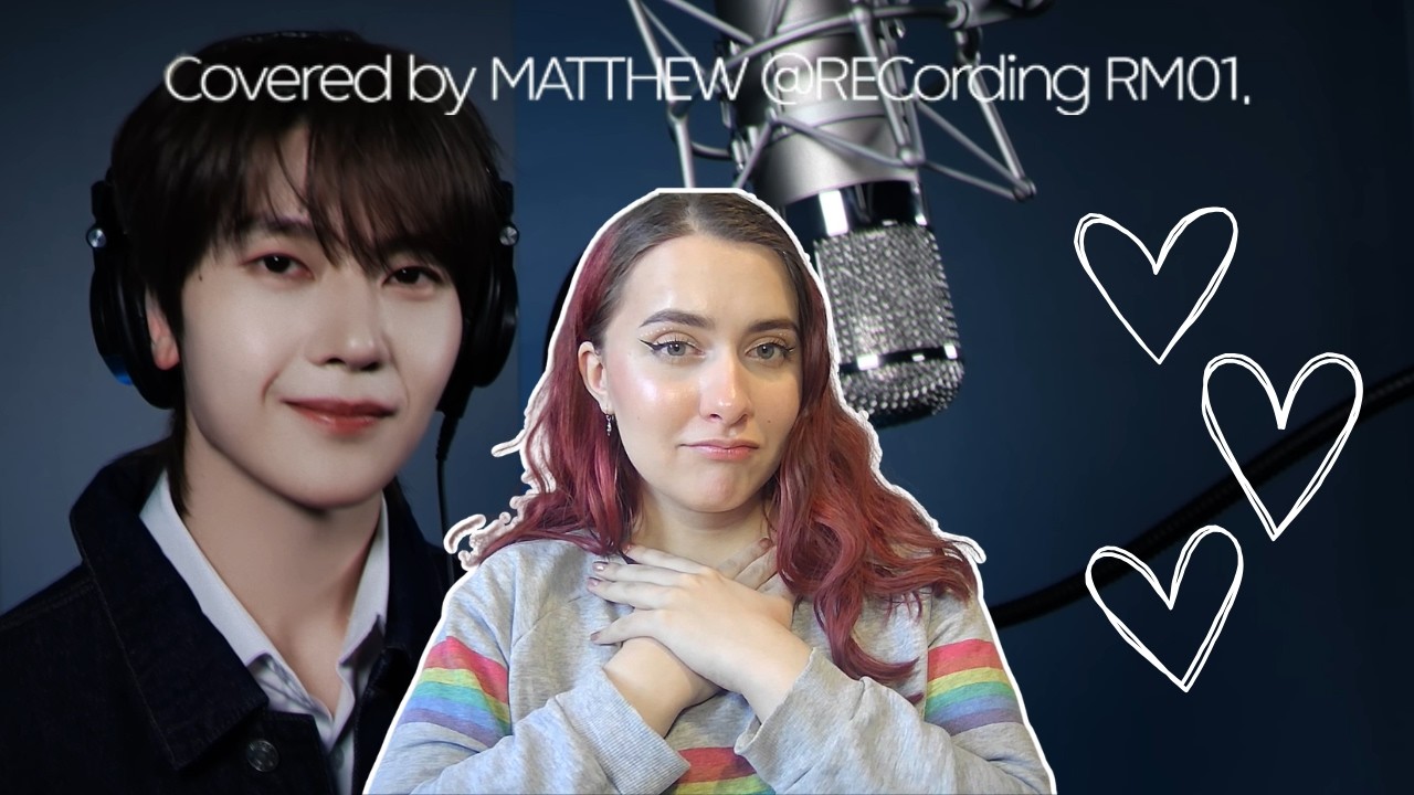 Потрясающе 💞 | Кавер на песню «If It Was You» Чон Сын Хвана в исполнении ZEROBASEONE. Реакция Мэт...