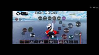 Arrancar hakukido build needs no skill [ type soul ]. #roblox #typesoul