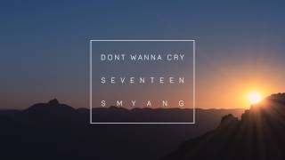 SEVENTEEN (세븐틴) "울고 싶지 않아 (Don't Wanna Cry)" - Piano Cover chords