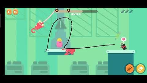 Dumb Ways To Draw 2 Level 11 Walkthrough