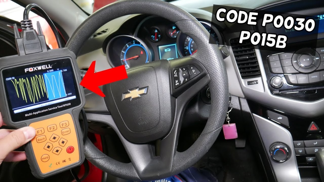 2017 Chevy Cruze Check Engine Light Codes | Shelly Lighting