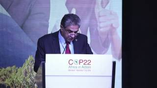 COP22: Khaled Fahmy